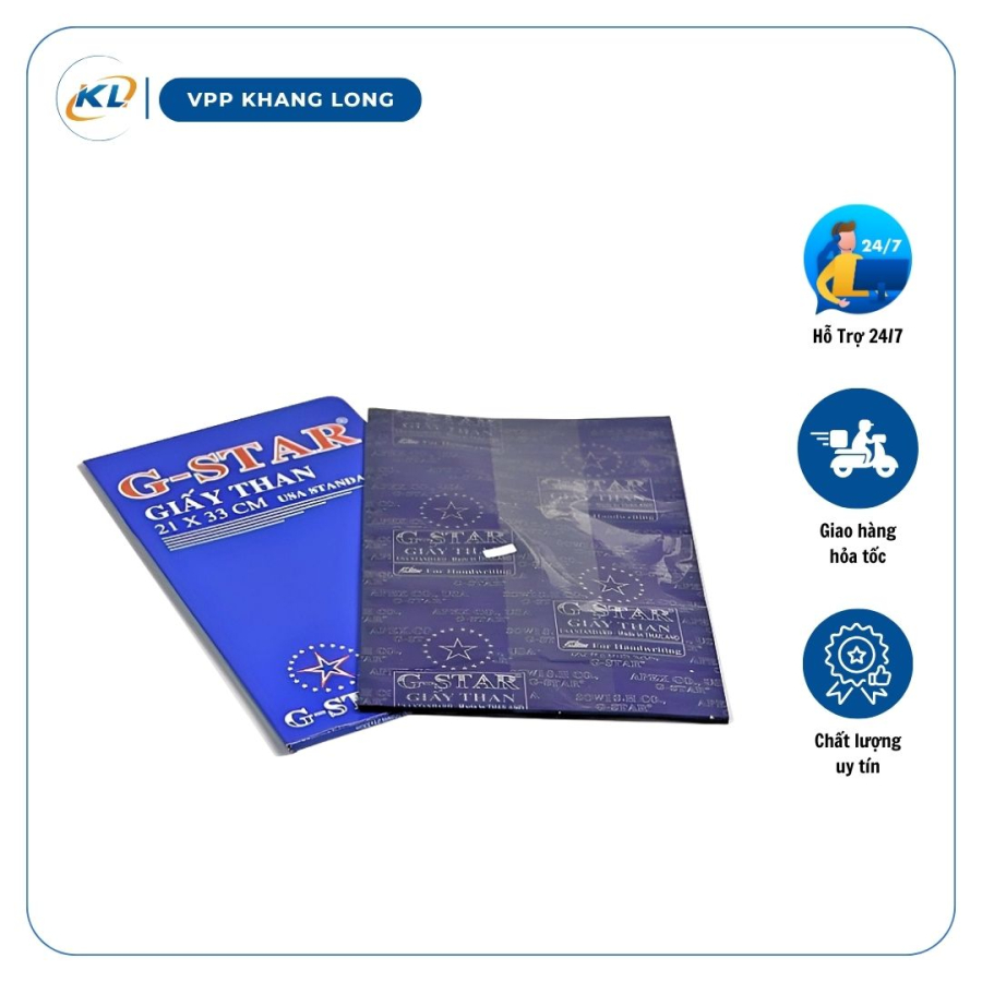 Giấy than G-Star CP-G01